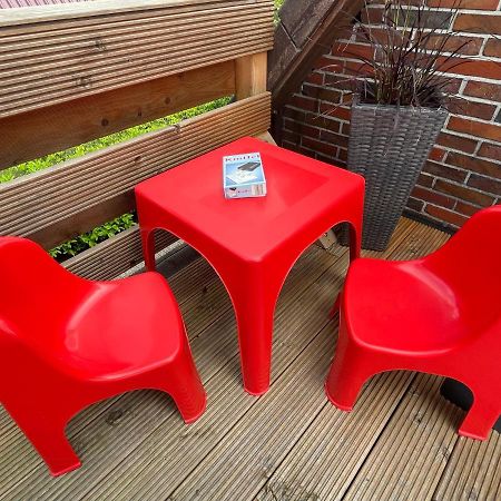 Ferienwohnung Ammerschnucke Wiefelstede Zewnętrze zdjęcie