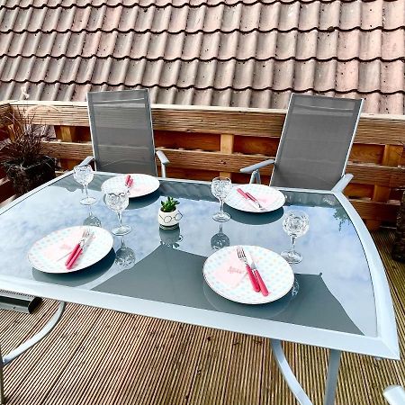 Ferienwohnung Ammerschnucke Wiefelstede Zewnętrze zdjęcie