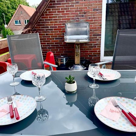 Ferienwohnung Ammerschnucke Wiefelstede Zewnętrze zdjęcie