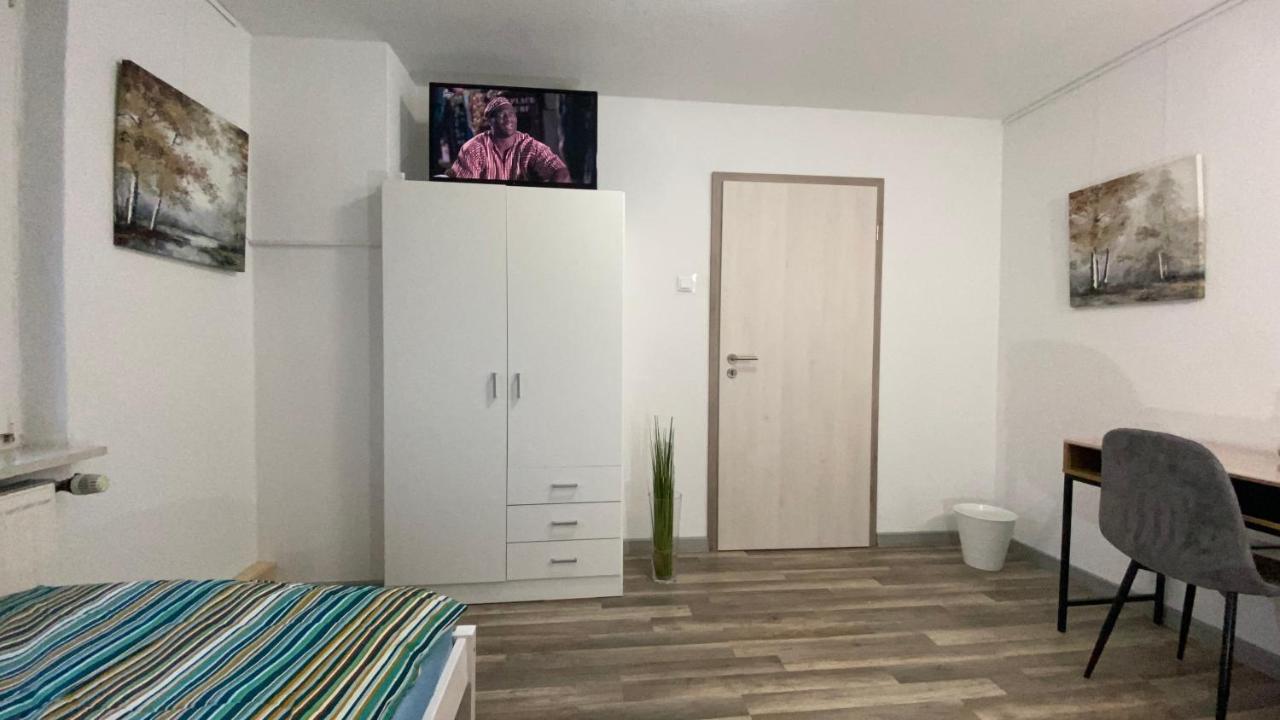 Ferienwohnung Ammerschnucke Wiefelstede Zewnętrze zdjęcie