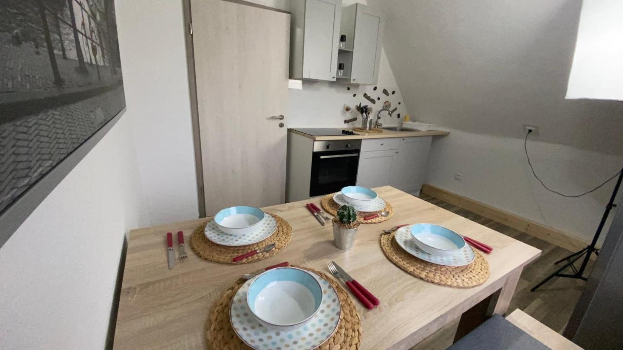 Ferienwohnung Ammerschnucke Wiefelstede Zewnętrze zdjęcie
