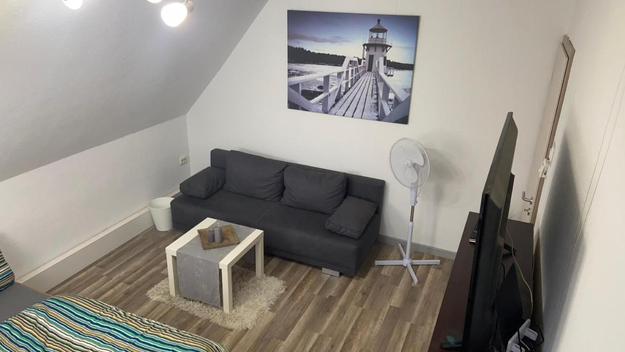 Ferienwohnung Ammerschnucke Wiefelstede Zewnętrze zdjęcie