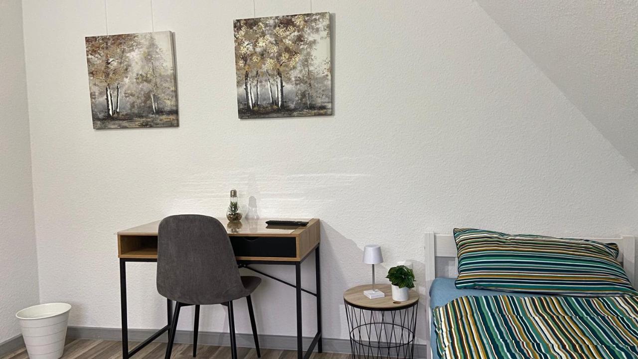 Ferienwohnung Ammerschnucke Wiefelstede Zewnętrze zdjęcie