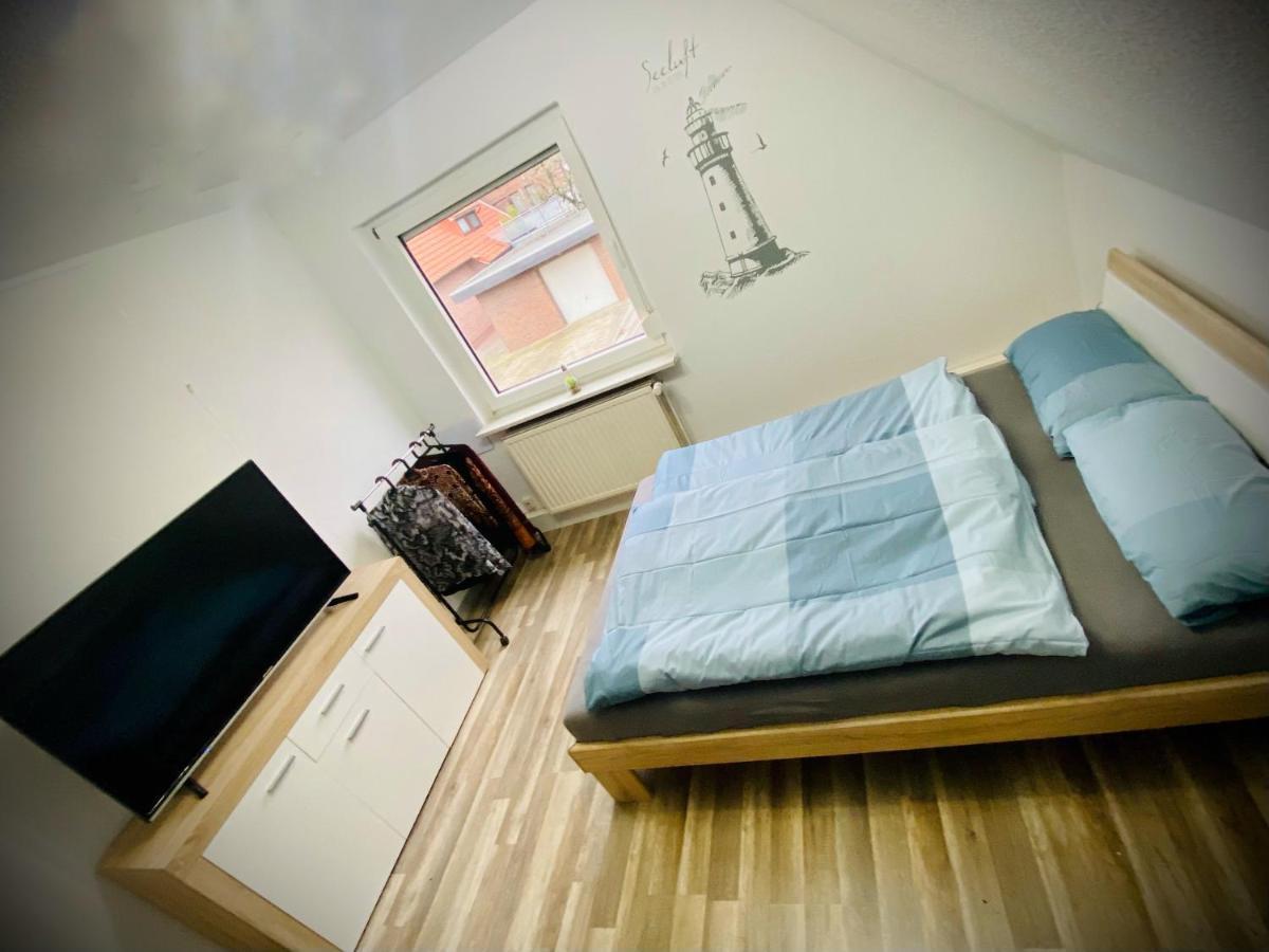 Ferienwohnung Ammerschnucke Wiefelstede Zewnętrze zdjęcie
