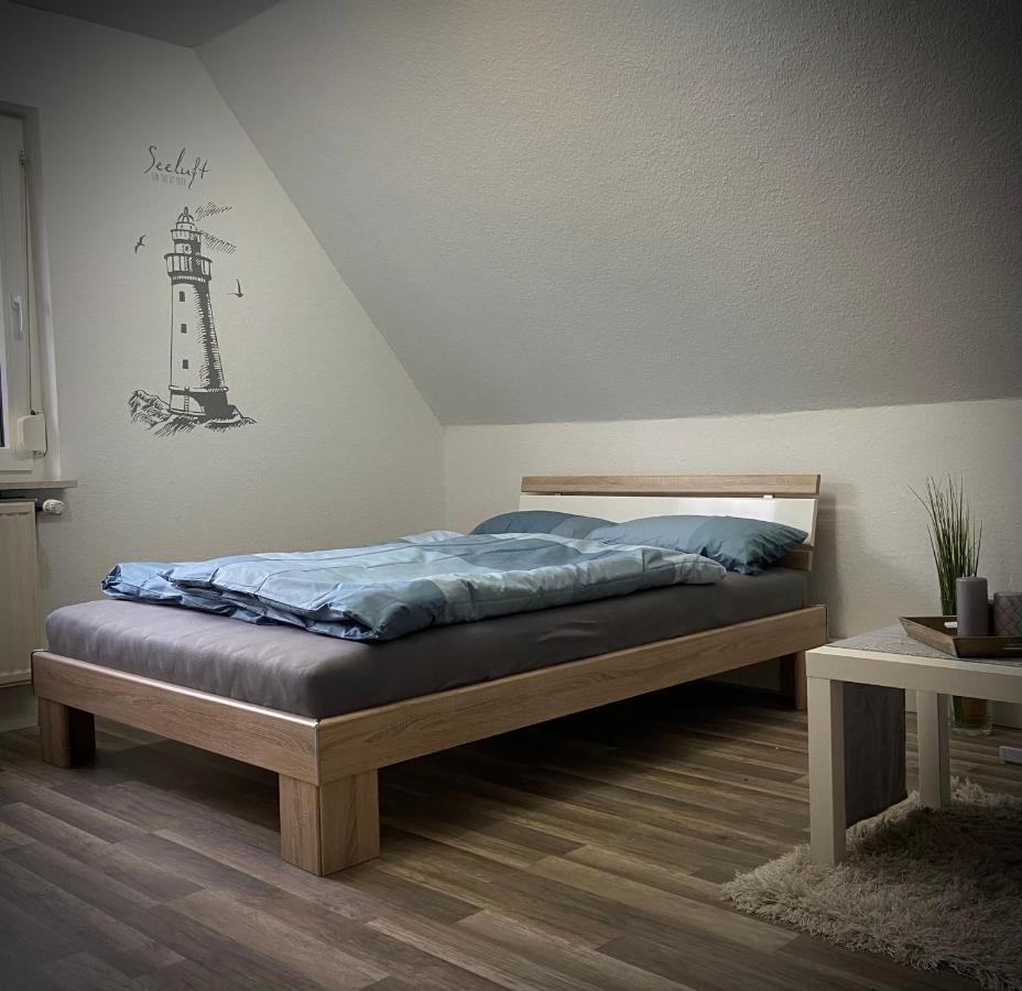 Ferienwohnung Ammerschnucke Wiefelstede Zewnętrze zdjęcie