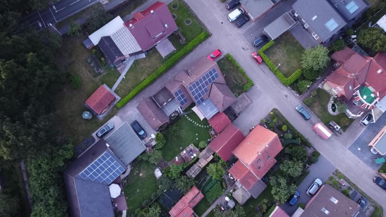 Ferienwohnung Ammerschnucke Wiefelstede Zewnętrze zdjęcie
