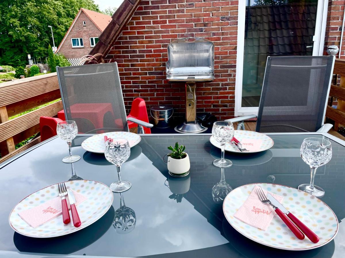 Ferienwohnung Ammerschnucke Wiefelstede Zewnętrze zdjęcie
